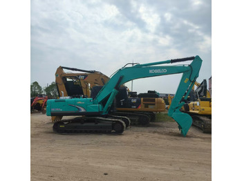 Верижен багер KOBELCO