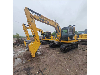 Верижен багер KOMATSU PC120