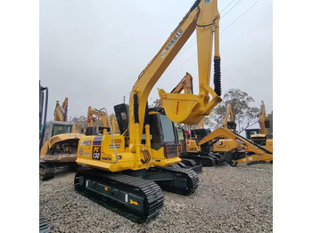 Верижен багер KOMATSU PC130
