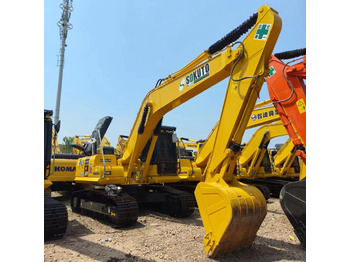 Верижен багер KOMATSU PC200-8