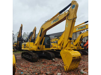 Верижен багер KOMATSU PC200
