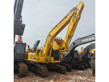 Верижен багер KOMATSU PC210