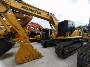 Верижен багер KOMATSU PC300: снимка 2