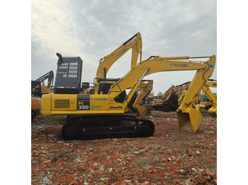 Верижен багер KOMATSU PC350