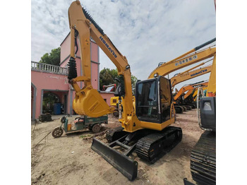 Верижен багер KOMATSU PC56
