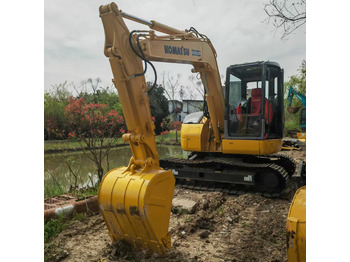 Верижен багер KOMATSU PC78