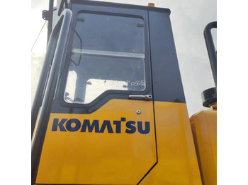 Колесен товарач KOMATSU WA380: снимка 5 Колесен товарач KOMATSU WA380: снимка 5