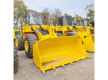 Колесен товарач KOMATSU WA380: снимка 2 Колесен товарач KOMATSU WA380: снимка 2