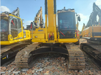 Верижен багер KOMATSU pc210: снимка 5