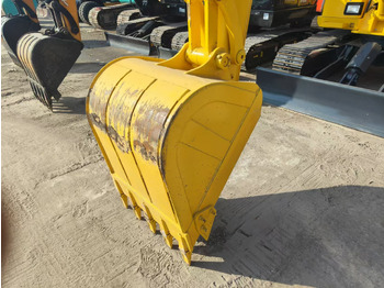Верижен багер KOMATSU pc210: снимка 3