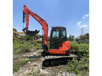 Мини багер KUBOTA