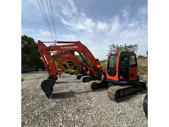 Верижен багер KUBOTA KX185: снимка 2