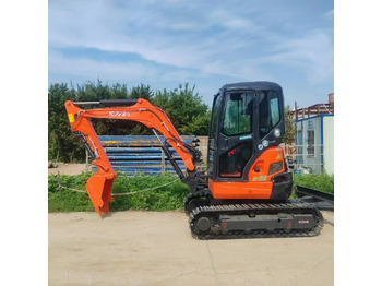 Мини багер KUBOTA