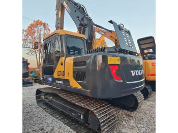 Верижен багер VOLVO EC140