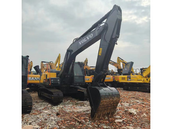 Верижен багер VOLVO EC210
