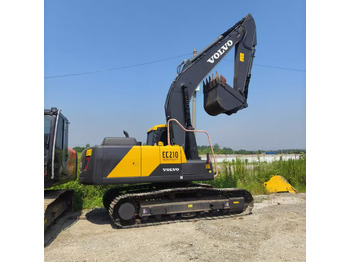 Верижен багер VOLVO EC210