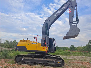 Верижен багер VOLVO EC300