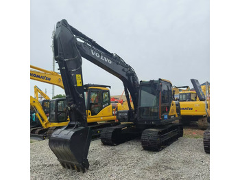 Верижен багер VOLVO EC140