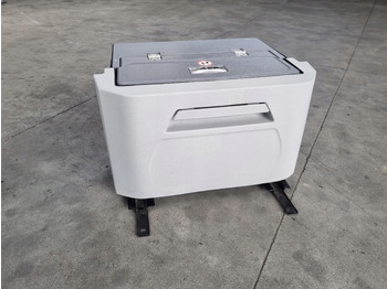 Кабина и интериор FORD