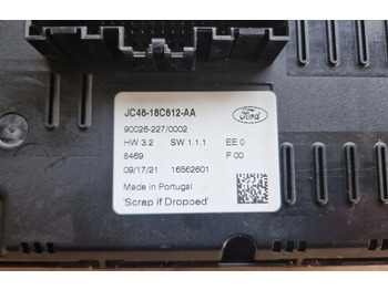 Табло за Камион Ford F-MAX JC46-18C612-AA   Ford F-MAX: снимка 2