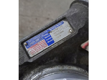 Турбина за Камион Holset 20933088   Volvo FM 9: снимка 4