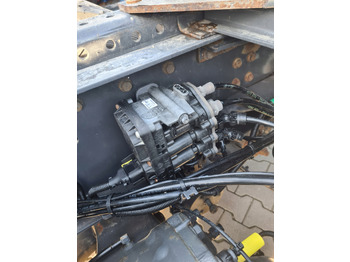 Въздушно окачване RENAULT T