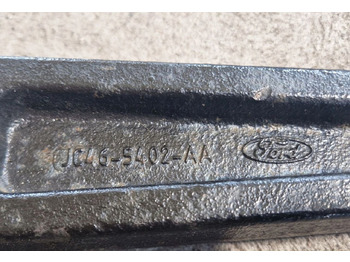 Кабина и интериор FORD