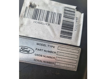 Трансмисия за Камион OBUDOWA MOSTU POCHWA FORD F-MAX, CARGO FSS-13-470 HC46-4010-CB GS05A. Ford F-MAX, CARGO FSS-13-470 HC46-4010-CB GS05A.  Ford F-Max Cargo: снимка 4