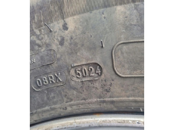 Гума OPONY TYŁ NAPĘDOWE MICHELIN X MULTI ENERGY D2 315/70/22.5 4 szt.: снимка 5