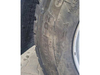 Гума OPONY TYŁ NAPĘDOWE MICHELIN X MULTI ENERGY D2 315/70/22.5 4 szt.: снимка 4
