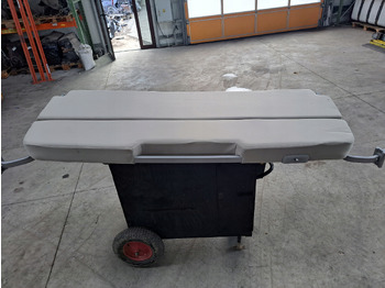 Кабина и интериор RENAULT T