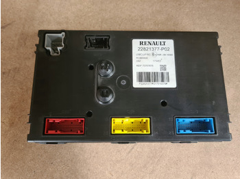 Електрическа система RENAULT T