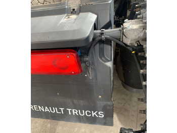 Калник RENAULT T