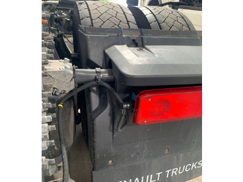 Калник за Камион Renault BŁOTNIK PRAWY TYŁ KOMPLETNY RENAULT GAMA T C RANGE: снимка 2