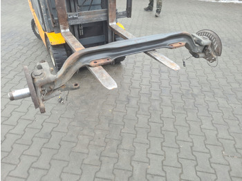 Ос и части RENAULT T