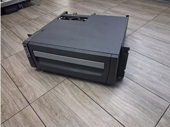 Кабина и интериор VOLVO FH