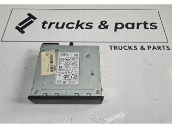 Кабина и интериор VOLVO FH