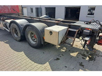 Ос и части VOLVO FH