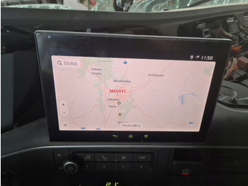 Кабина и интериор за Камион VOLVO WYŚWIETLACZ PANEL RADIA NAWIGACJI VOLVO FH 5 23602612: снимка 3 Кабина и интериор за Камион VOLVO WYŚWIETLACZ PANEL RADIA NAWIGACJI VOLVO FH 5 23602612: снимка 3