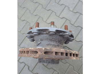 Нови Ступица за Камион Volvo PIASTA PRZÓD 68MM VOLVO FH FM 9 13 RENAULT DXI FI: снимка 3