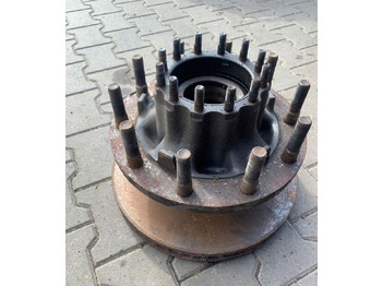 Ступица RENAULT