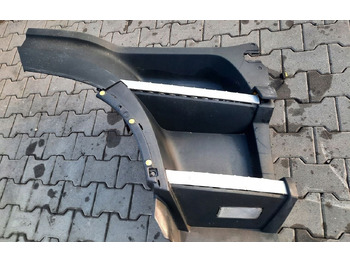 Cтъпало VOLVO FH