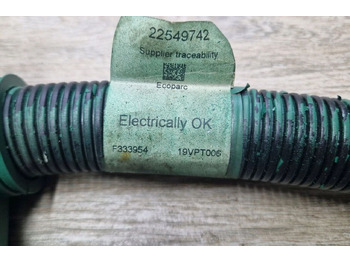 Кабели/ Жици за Камион Volvo WIĄZKA INSTALACJA SILNIKA FH 16 D16K EURO 6 22549742 1   Volvo: снимка 4