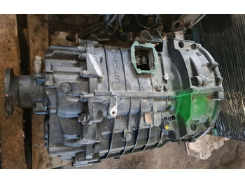 Скоростна кутия ZF