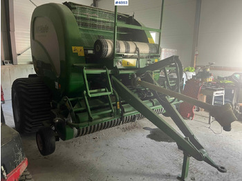 Рулонна сламопреса 016 Mchale f5500 round baler: снимка 5
