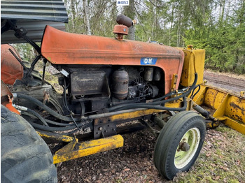 Трактор 1900 Fiat 513R Traktorgraver. Rep objekt.: снимка 5