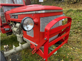 Трактор 1973 Zetor 3511 w/ lien loader. WATCH THE VIDEO!: снимка 2
