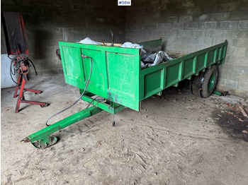 Селскостопанско ремарке