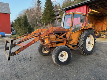 Трактор VALMET