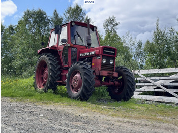 Трактор VOLVO